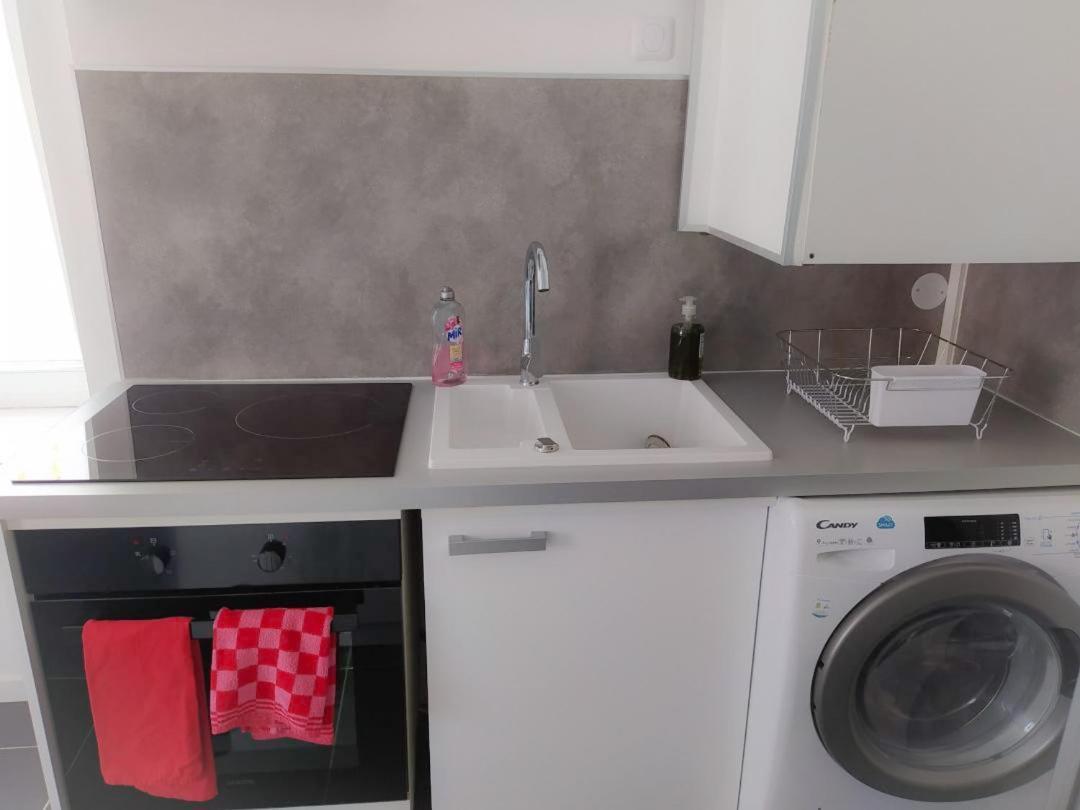 Agreable Appartement Morbier Exterior photo