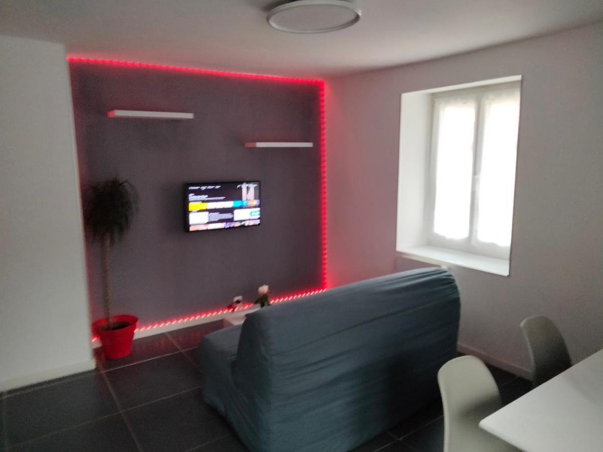 Agreable Appartement Morbier Exterior photo